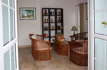 Bord Mer Villa Mahe Island Exterior foto
