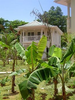 Bord Mer Villa Mahe Island Exterior foto